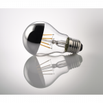 LED Filament, E27, 400 lm replaces 35W, incandescent bulb, warm white