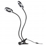 LED lampa pre rastliny Circle