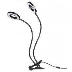 LED lampa pre rastliny Circle