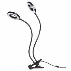 LED lampa pre rastliny Circle
