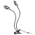 LED lampa pre rastliny Circle
