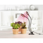 LED lampa pre rastliny Circle