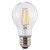 Xavax LED Filament žiarovka, E27, 806 lm (nahrádza 60 W), teplá biela, vhodná pre stmievače, číra