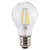 Xavax LED Filament žiarovka, E27, 806 lm (nahrádza 60 W), teplá biela, vhodná pre stmievače, číra