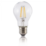 Xavax LED Filament žiarovka, E27, 806 lm (nahrádza 60 W), teplá biela, vhodná pre stmievače, číra