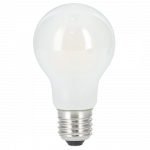 Xavax LED Filament žiarovka, E27, 806 lm (nahrádza 60 W), teplá biela, vhodná pre stmievače, matná Xavax LED Filament žiarovka, E27, 806 lm (nahrádza 60 W), teplá biela, vhodná pre stmievače, matná
