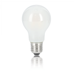Xavax LED Filament žiarovka, E27, 806 lm (nahrádza 60 W), teplá biela, vhodná pre stmievače, matná Xavax LED Filament žiarovka, E27, 806 lm (nahrádza 60 W), teplá biela, vhodná pre stmievače, matná
