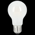 Xavax LED Filament žiarovka, E27, 470 lm (nahrádza 40 W), denné svetlo, matná