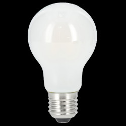 Xavax LED Filament žiarovka, E27, 470 lm (nahrádza 40 W), denné svetlo, matná