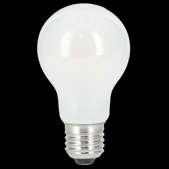 Xavax LED Filament žiarovka, E27, 470 lm (nahrádza 40 W), denné svetlo, matná