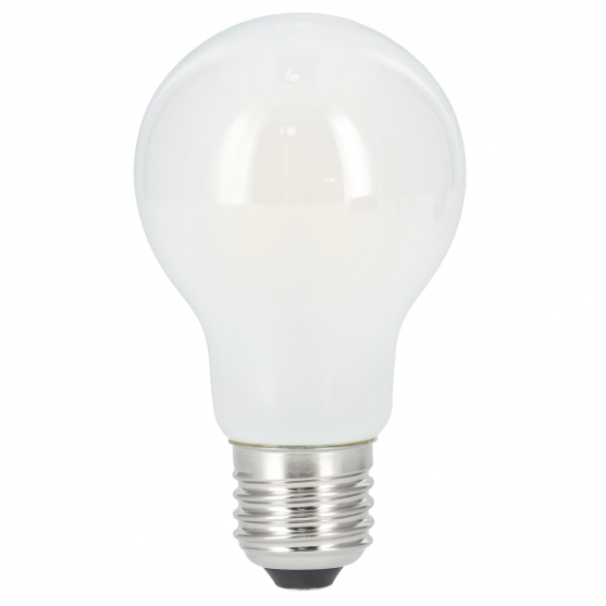 Xavax LED Filament žiarovka, E27, 470 lm (nahrádza 40 W), denné svetlo, matná
