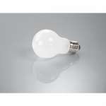 Xavax LED Filament žiarovka, E27, 470 lm (nahrádza 40 W), denné svetlo, matná