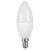 LED Bulb, E14, 806 lm Replaces 60W, Candle Bulb, warm white