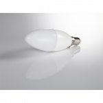 LED Bulb, E14, 806 lm Replaces 60W, Candle Bulb, warm white