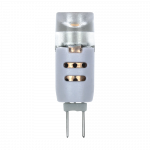 LED Bulb, G4, 100 lm Replaces 11 W, Capsule, warm white