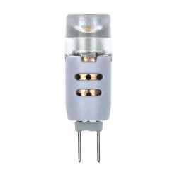 LED Bulb, G4, 100 lm Replaces 11 W, Capsule, warm white