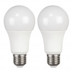 Xavax LED žiarovka, E27, 1521 lm (nahrádza 100 W), teplá biela, 2 ks v škatuľke