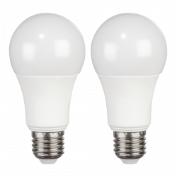 Xavax LED žiarovka, E27, 1521 lm (nahrádza 100 W), teplá biela, 2 ks v škatuľke