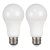 Xavax LED žiarovka, E27, 1521 lm (nahrádza 100 W), teplá biela, 2 ks v škatuľke