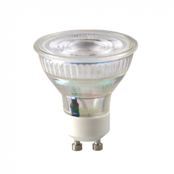 Xavax LED žiarovka reflektorová, GU10, 350 lm, PAR16, sklen