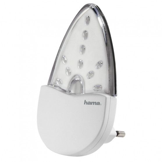 Amber Night Light
