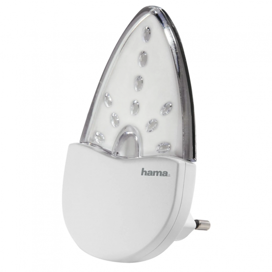 Amber Night Light