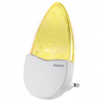 Amber Night Light