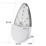Amber Night Light