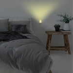 Amber Night Light