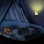 Amber Night Light