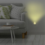 Amber Night Light