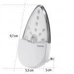 Amber Night Light