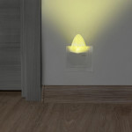 Amber Night Light