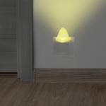 Amber Night Light