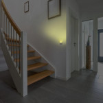 Amber Night Light