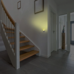 Amber Night Light