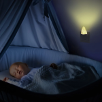 Amber Night Light