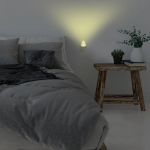 Amber Night Light