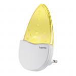 Amber Night Light