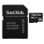 MicroSDHC 32GB Class 4 + SD Adapter Mobile