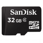 MicroSDHC 32GB Class 4 + SD Adapter Mobile MicroSDHC 32GB Class 4 + SD Adapter Mobile