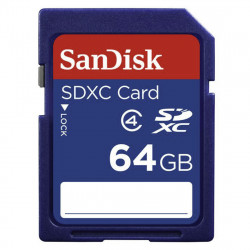 San Disk SDWC 64GB