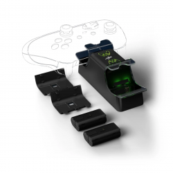 Charging station for Xbox Series X