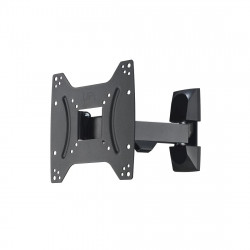 FULLMOTION TV Wall Bracket, 1 star, 200x200, 122 cm (48), 1 arm, black