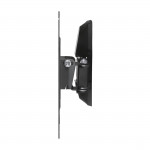 FULLMOTION TV Wall Bracket, 1 star, 200x200, 122 cm (48), 1 arm, black