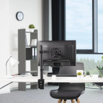 Stolný držiak monitoru 32 Standard, 1 rameno