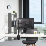 Stolný držiak monitoru 32 Standard, 1 rameno