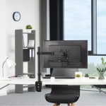 Stolný držiak monitoru 32 Standard, 1 rameno