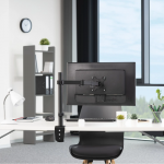 Stolný držiak monitoru 32 Standard, 1 rameno