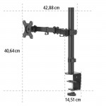 Stolný držiak monitoru 32 Standard, 1 rameno